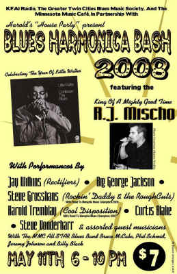 Blowout 08 Poster